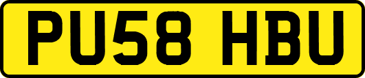 PU58HBU