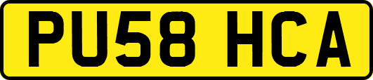 PU58HCA