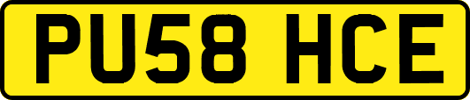 PU58HCE