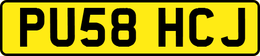 PU58HCJ