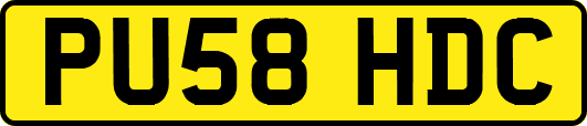 PU58HDC