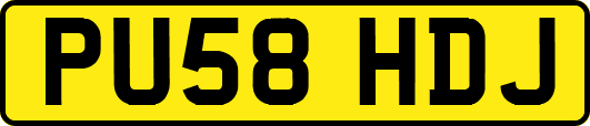 PU58HDJ