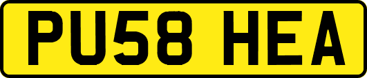PU58HEA