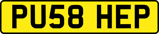 PU58HEP