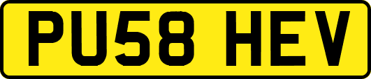 PU58HEV