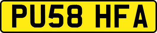 PU58HFA