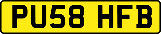 PU58HFB
