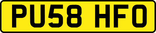 PU58HFO