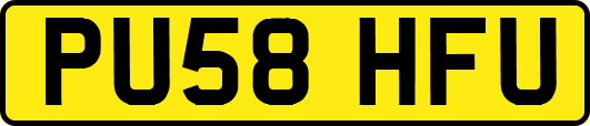 PU58HFU