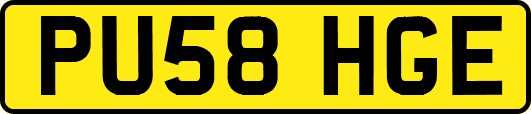 PU58HGE