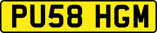 PU58HGM