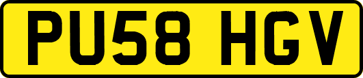 PU58HGV