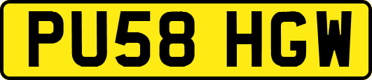PU58HGW