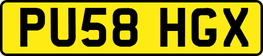 PU58HGX