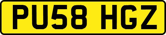 PU58HGZ