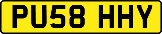 PU58HHY