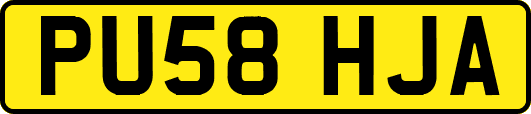 PU58HJA