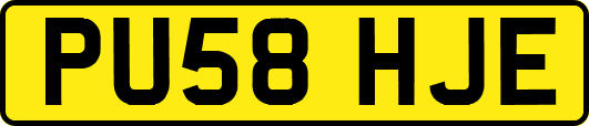 PU58HJE