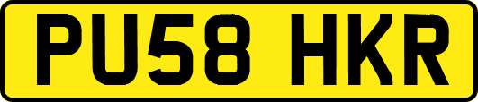PU58HKR