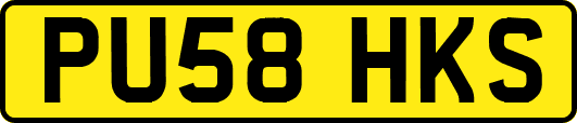 PU58HKS