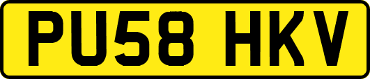 PU58HKV