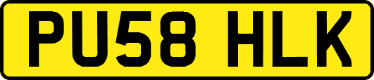 PU58HLK