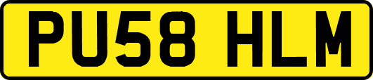 PU58HLM