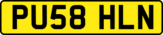 PU58HLN