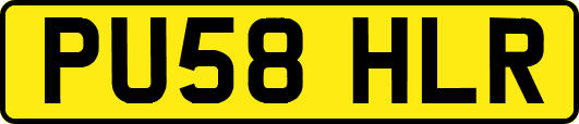 PU58HLR