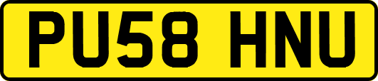 PU58HNU