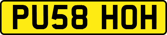 PU58HOH