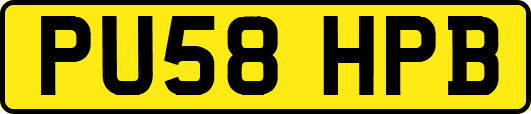 PU58HPB
