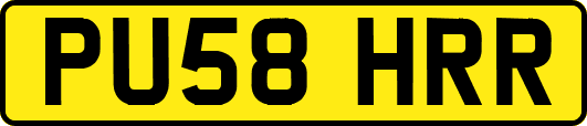 PU58HRR