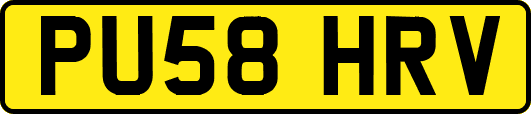 PU58HRV