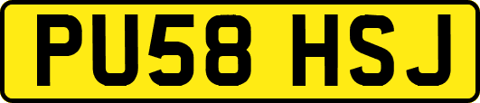 PU58HSJ