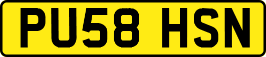 PU58HSN