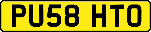 PU58HTO