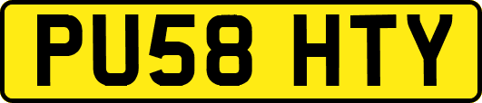 PU58HTY