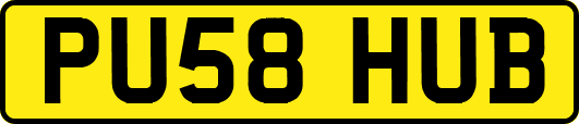 PU58HUB