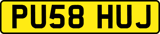 PU58HUJ