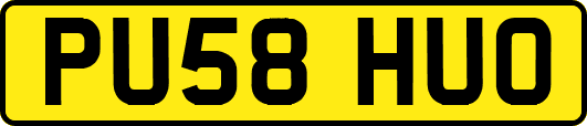 PU58HUO