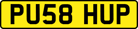 PU58HUP