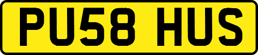 PU58HUS