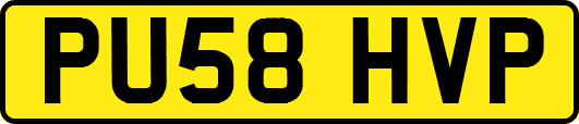 PU58HVP