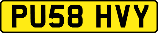 PU58HVY