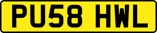 PU58HWL