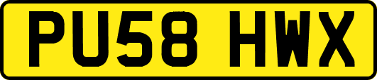 PU58HWX