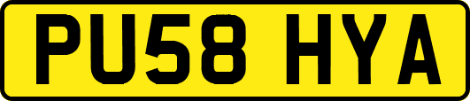 PU58HYA