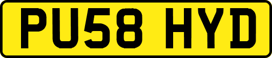 PU58HYD