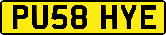 PU58HYE